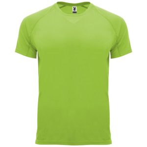 Bahrain short sleeve men's sports t-shirt