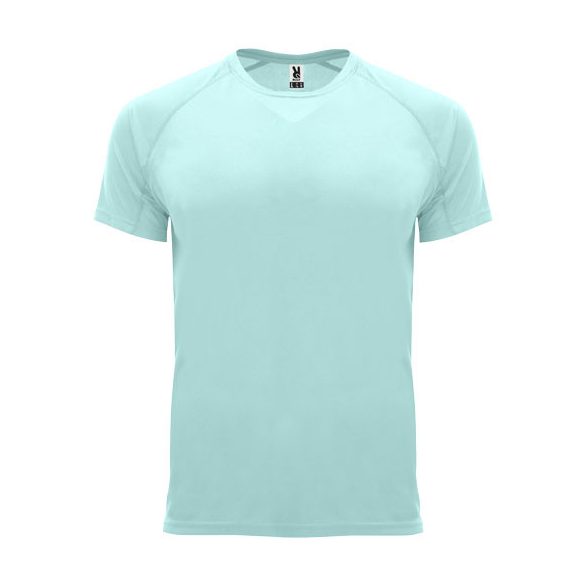 Bahrain short sleeve men's sports t-shirt