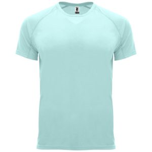 Bahrain short sleeve men's sports t-shirt