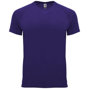 Bahrain short sleeve men's sports t-shirt