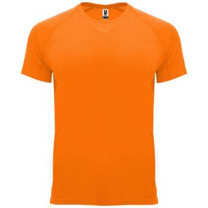 Bahrain short sleeve men's sports t-shirt