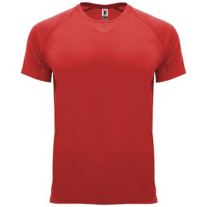 Bahrain short sleeve men's sports t-shirt