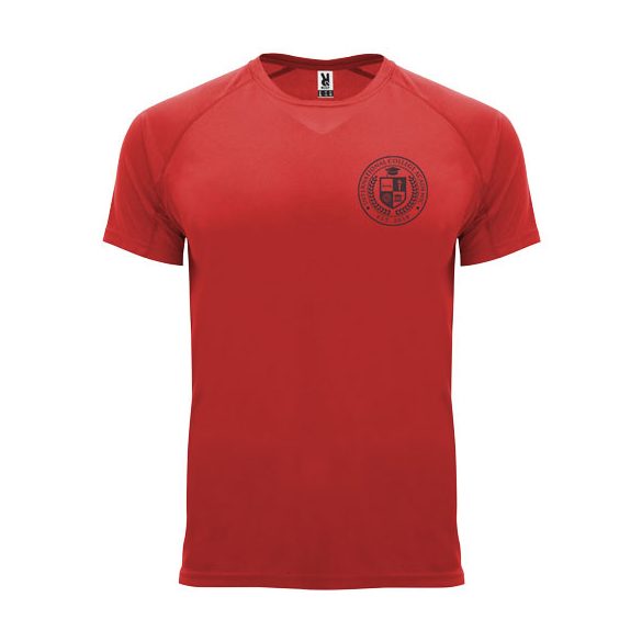 Bahrain short sleeve men's sports t-shirt