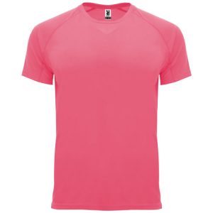 Bahrain short sleeve men's sports t-shirt