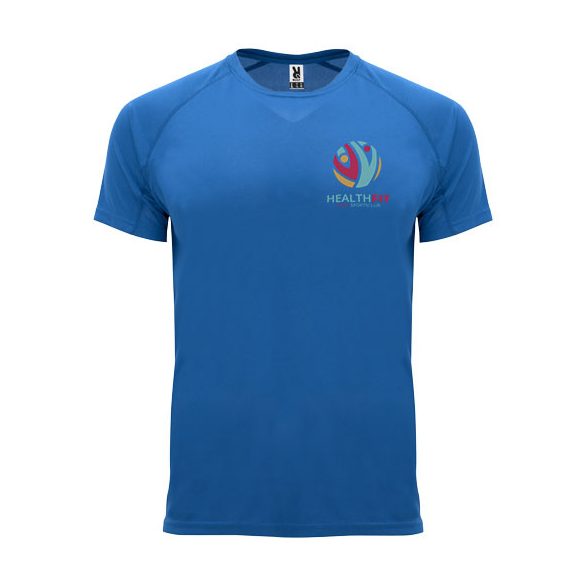 Bahrain short sleeve men's sports t-shirt