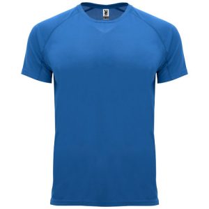 Bahrain short sleeve men's sports t-shirt