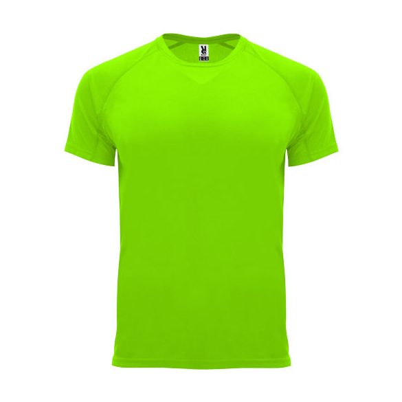Bahrain short sleeve men's sports t-shirt