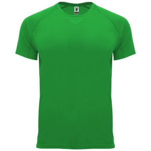 Bahrain short sleeve men's sports t-shirt