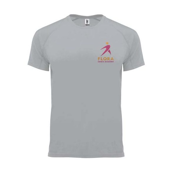 Bahrain short sleeve men's sports t-shirt