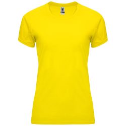 Bahrain short sleeve women's sports t-shirt