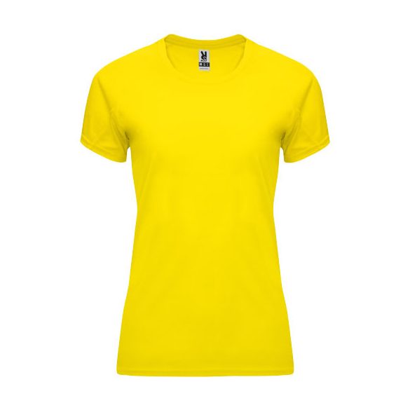 Bahrain short sleeve women's sports t-shirt