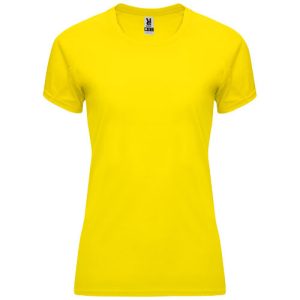 Bahrain short sleeve women's sports t-shirt