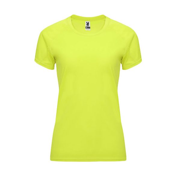 Bahrain short sleeve women's sports t-shirt