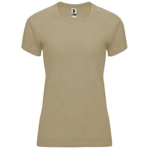 Bahrain short sleeve women's sports t-shirt