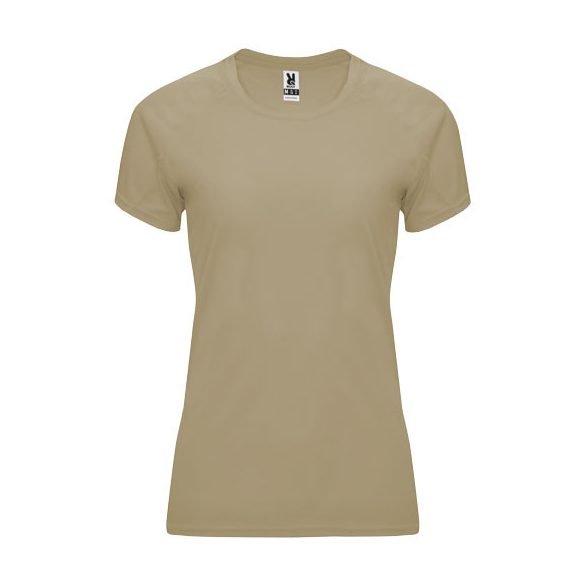 Bahrain short sleeve women's sports t-shirt