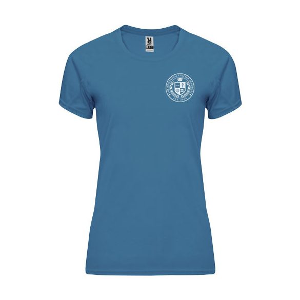 Bahrain short sleeve women's sports t-shirt