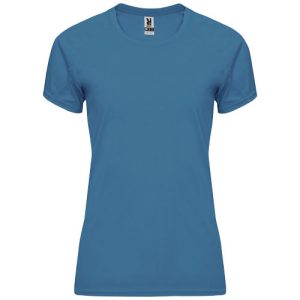 Bahrain short sleeve women's sports t-shirt