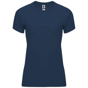 Bahrain short sleeve women's sports t-shirt