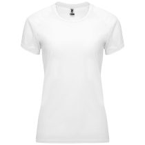 Bahrain short sleeve women's sports t-shirt