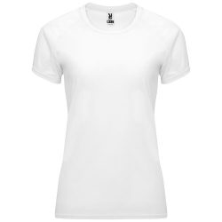 Bahrain short sleeve women's sports t-shirt