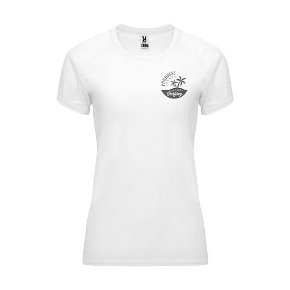 Bahrain short sleeve women's sports t-shirt