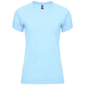 Bahrain short sleeve women's sports t-shirt