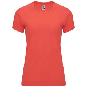 Bahrain short sleeve women's sports t-shirt