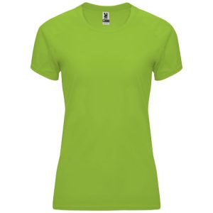 Bahrain short sleeve women's sports t-shirt