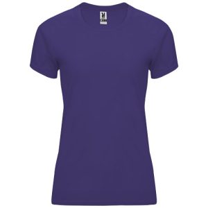 Bahrain short sleeve women's sports t-shirt