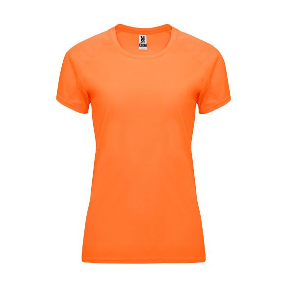 Bahrain short sleeve women's sports t-shirt