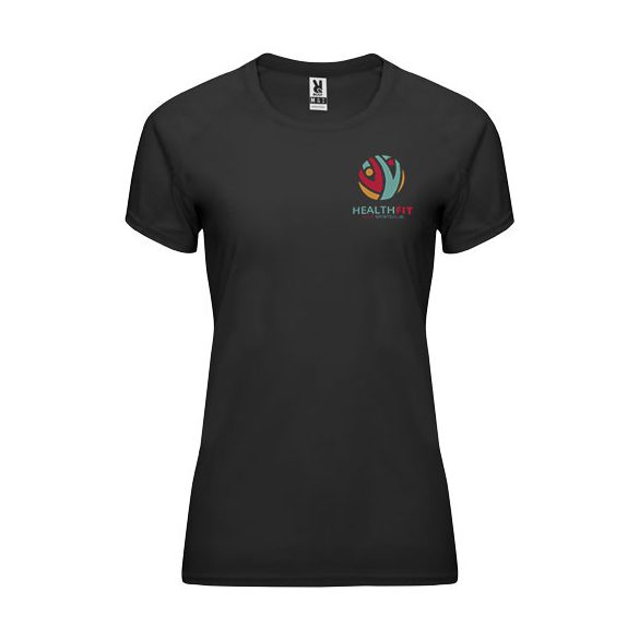 Bahrain short sleeve women's sports t-shirt