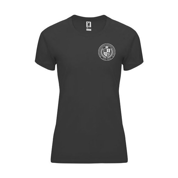 Bahrain short sleeve women's sports t-shirt