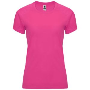 Bahrain short sleeve women's sports t-shirt