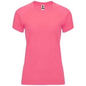 Bahrain short sleeve women's sports t-shirt