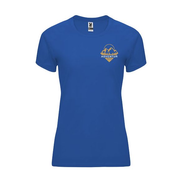 Bahrain short sleeve women's sports t-shirt