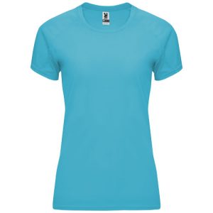 Bahrain short sleeve women's sports t-shirt