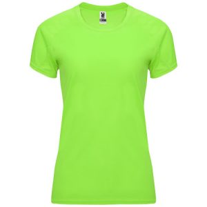 Bahrain short sleeve women's sports t-shirt