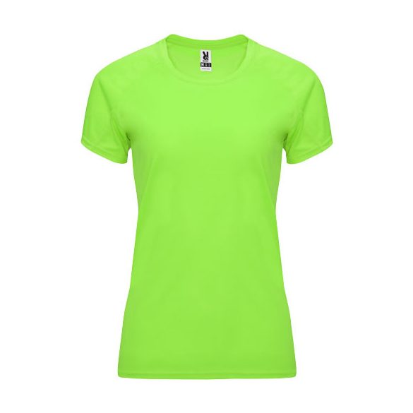 Bahrain short sleeve women's sports t-shirt