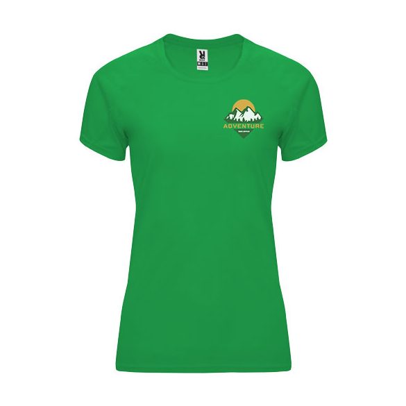 Bahrain short sleeve women's sports t-shirt