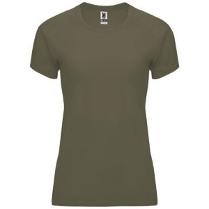 Bahrain short sleeve women's sports t-shirt