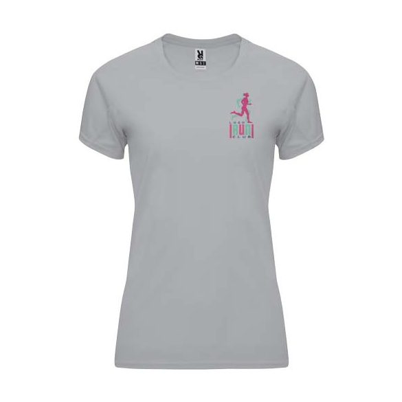 Bahrain short sleeve women's sports t-shirt