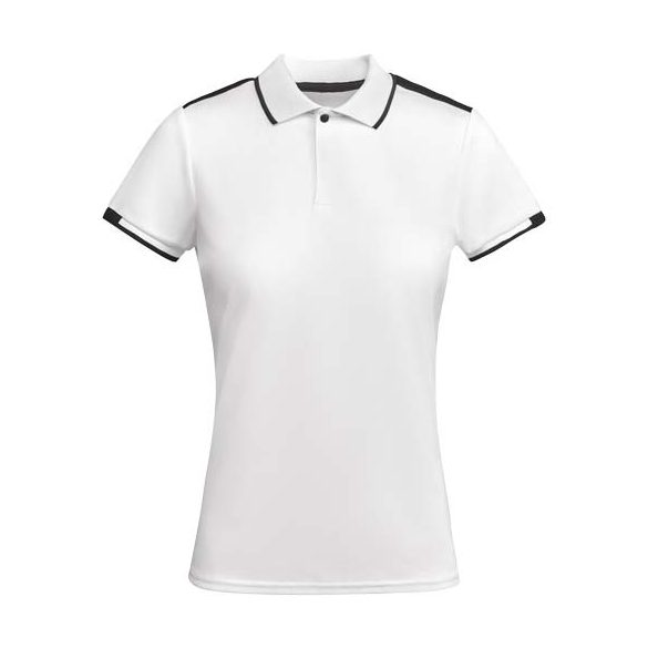 Tamil short sleeve women's sports polo