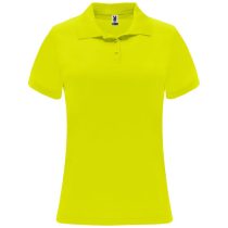 Monzha short sleeve women's sports polo