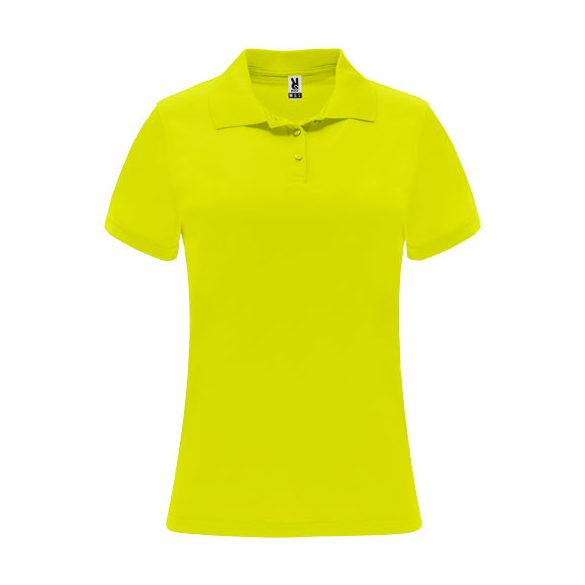 Monzha short sleeve women's sports polo