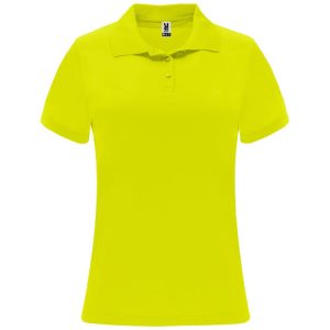 Monzha short sleeve women's sports polo