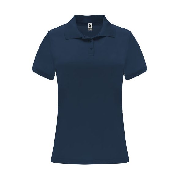 Monzha short sleeve women's sports polo