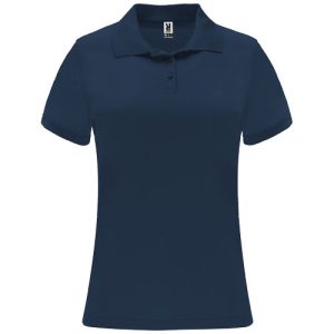 Monzha short sleeve women's sports polo