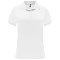 Monzha short sleeve women's sports polo