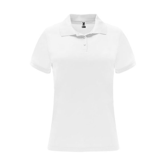 Monzha short sleeve women's sports polo