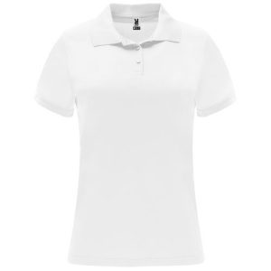 Monzha short sleeve women's sports polo